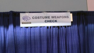 Just The Tip: Brief Thoughts On WonderCon From A Virgin