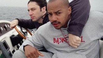Zach Braff And Donald Faison Will Cater Your Gay Wedding In Indiana