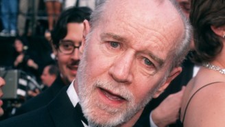 A New York Comedy Club Wants To Bring George Carlin Back From The Dead With One Of Those Holograms