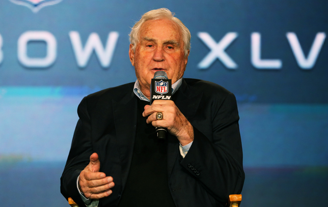 Don Shula NFL Coach of the Year Award Press Conference