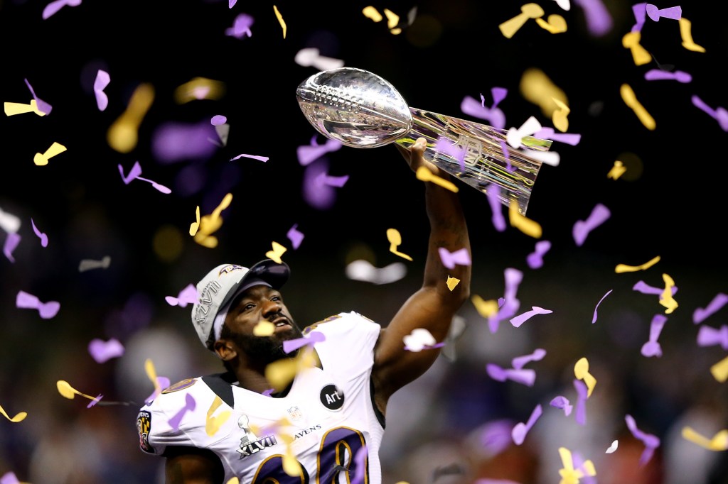 Ed Reed Signs One-Day Contract With Ravens, Announces Retirement