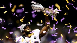 Legendary Safety Ed Reed Signs One-Day Contract With Ravens And Announces His Retirement