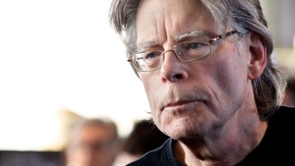 Stephen King Reveals His Favorite Actor From All Of His Films