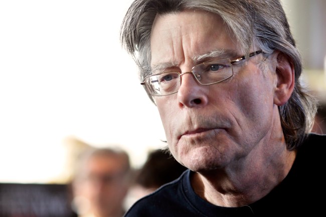 stephen king