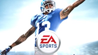 Odell Beckham Jr. Will Be On The ‘Madden NFL 16’ Cover