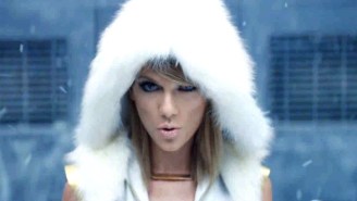 Watch Taylor Swift’s Epic, Apocalyptic, Star-Studded Video For ‘Bad Blood’