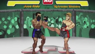 UFC Champ Jose Aldo Takes On Conor McGregor In 16 Glorious Bits