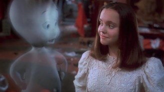 20 year ago today, ‘Casper’ changed everything. No, seriously.