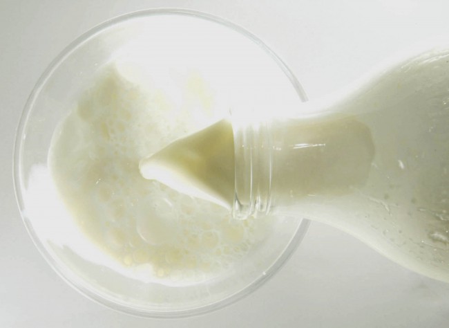 Milk Suppliers Threaten Strike Action