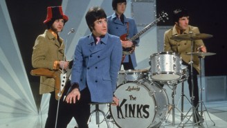 The Frustrating Reason The Kinks Were Never As Popular As The Rolling Stones