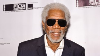 Morgan Freeman On Marijuana Use: ‘Legalize It Across The Board!’