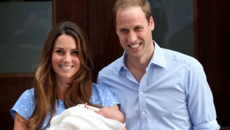 Here Are Some Of The Best Internet Reactions To Prince William And Duchess Kate’s New Royal Baby