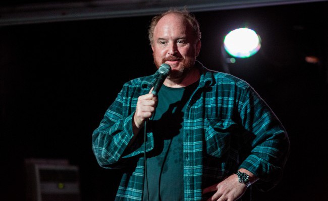 Louis CK Surprise Performance