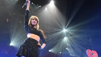 For $2,500, You Can Sit Next To A Member Of Congress At A Taylor Swift Concert