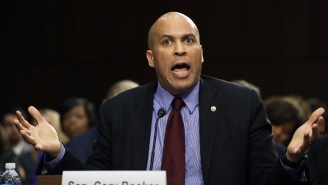 New Jersey Senator Cory Booker Clearly Enjoys Crushing His Twitter Trolls With Kindness