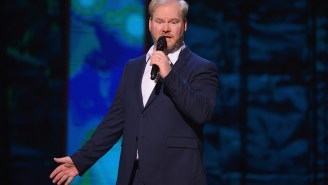 Jim Gaffigan On His New Show And How His Fear Of Giving Advertising Presentations Led To Him Doing Comedy