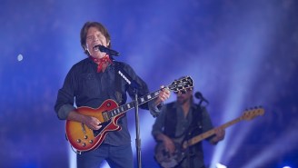 That Time John Fogerty Was Sued For Ripping Himself Off