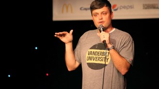 UPROXX 20: Nate Bargatze Has Never Eaten Anything Better Than Hot Dogs From A Tennessee Gas Station