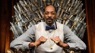 Does Snoop Dogg Think That ‘Game Of Thrones’ Is Real History?