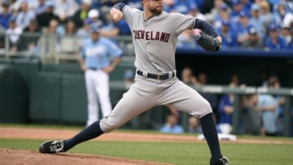 Corey Kluber Struck Out A Ridiculous 18 Batters In A Shutout Win