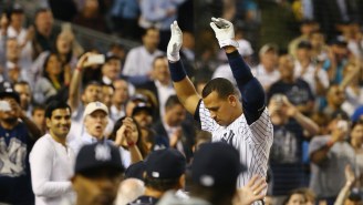 Watch Alex Rodriguez Pass Willie Mays With His 661st Career Home Run