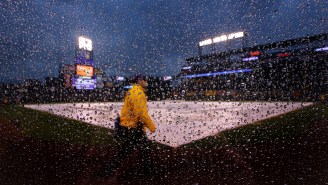The Rockies And Dodgers Played Tic-Tac-Toe On Twitter During A Rain Delay