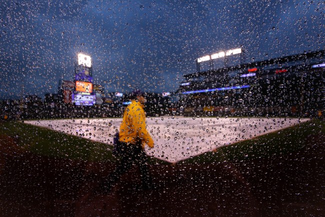 Los Angeles Dodgers v Colorado Rockies - Game Two