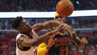 The Lakers Are Among The Teams Lining Up To Offer Jimmy Butler A Max Deal