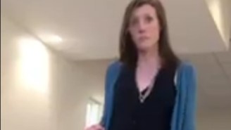 This College Advisor Is On Leave After Her ‘Harassment’ Video Went Viral