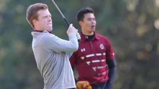 Boston College Golfer Declines  A $10K Hole-In-One Prize Because Of His NCAA Amateurism