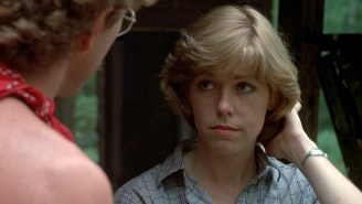 How ‘Friday The 13th’ Star Adrienne King Uses Her Terrifying Stalker Tale To Help Her Fans