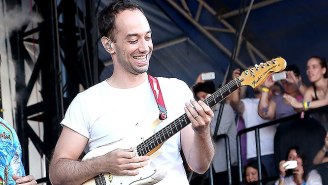 The Strokes’ Albert Hammond, Jr. Announced A New Album And Shared A Track That Isn’t An Underworld Cover
