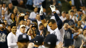 The Yankees Are Donating $150,000 To A Children’s Charity In Exchange For A-Rod’s 3,000th Hit Baseball