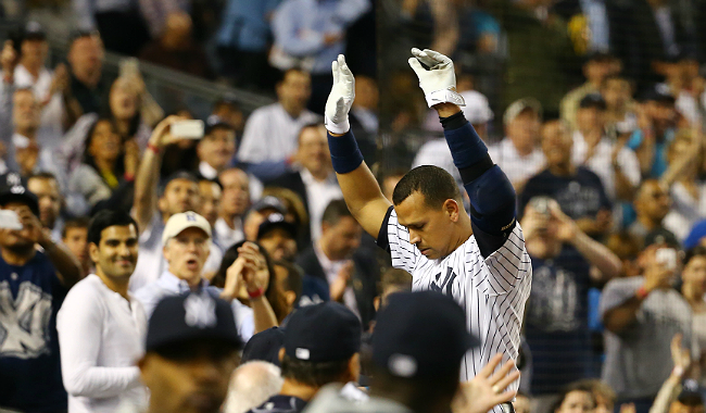 The Yankees and Zack Hample made a deal on ARod #39 s 3000th hit baseball