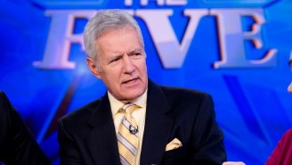 That Time Alex Trebek Ate Hash Brownies And Stayed In Bed All Weekend
