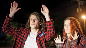Jesse Eisenberg Is A Stoned Cold Killer In The ‘American Ultra’ Redband Trailer