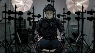 ‘Star Wars: The Force Awakens’ Reveals Andy Serkis’ Character Name (And Spandex Onesie)