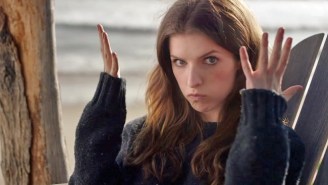 Anna Kendrick Blows Our Minds With Some Profound Shower Thoughts