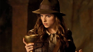 Here’s What ‘Indiana Jones’ Would Look Like If Rebooted With Anna Kendrick