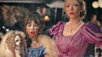 ‘Another Period’ is the vulgar manners comedy we deserve