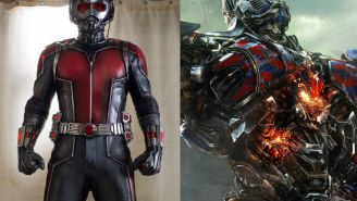 The ‘Transformers’ Cinematic Universe Just Added Two ‘Ant-Man’ Writers