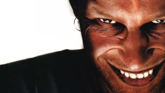 Aphex Twin Just Put Over Two Gigs Of His Music Online, For Free