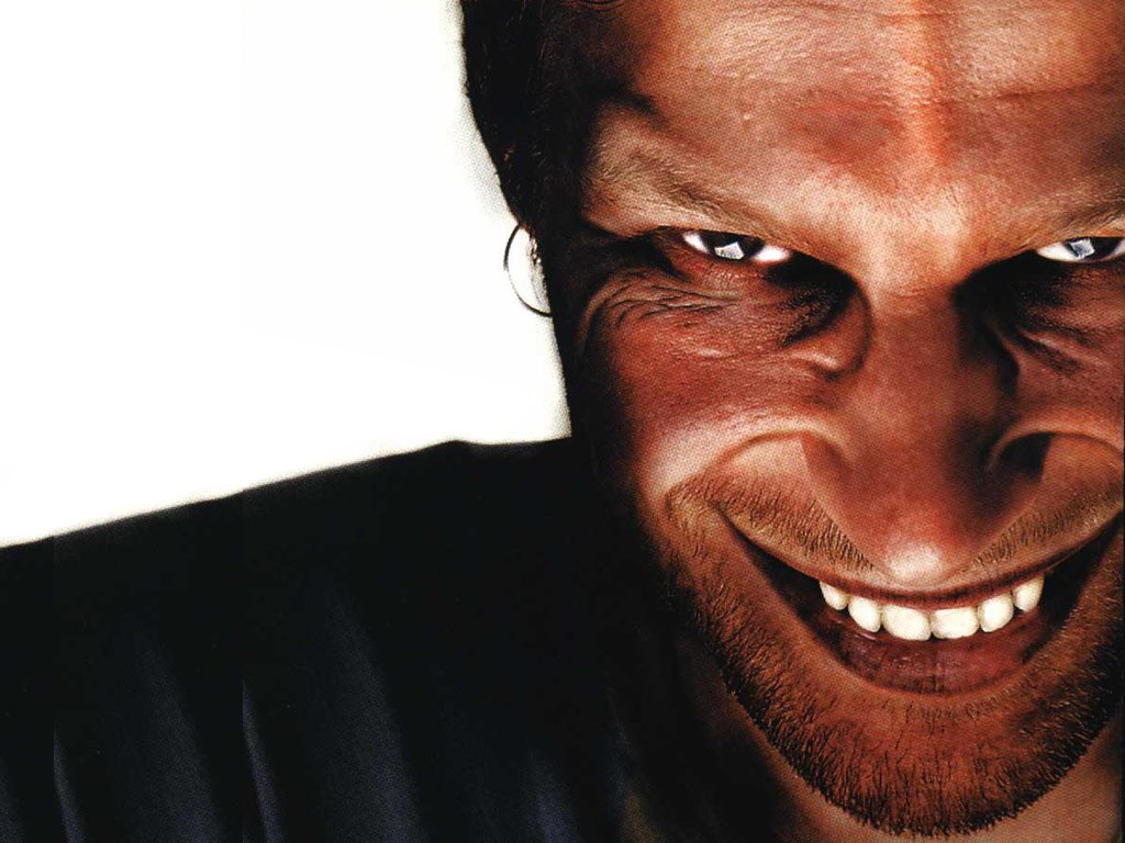 Aphex Twin Just Put Over Two Gigs Of His Music Online, For Free