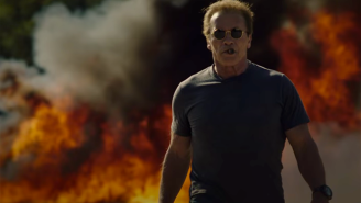 Here’s Your Chance To ‘Blow Sh*t Up’ With Arnold Schwarzenegger, For Charity!