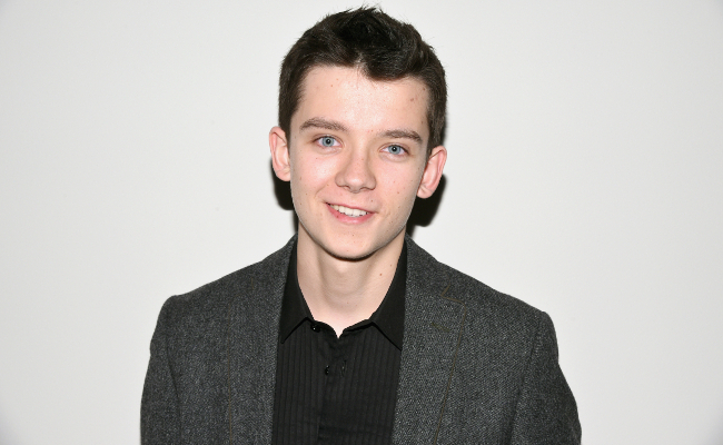 Asa Butterfield