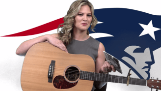 Ex-‘American Idol’ Contestant Ayla Brown Wrote A Song Called ‘#FreeTomBrady’