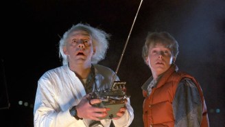 People Were Choking Back Tears After Michael J. Fox And Christopher Lloyd Teamed Up For A ‘Back To The Future’ Reunion