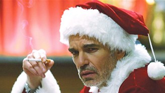 ‘Bad Santa 2’ May Stumble Out Of Development Hell And Shoot This Fall
