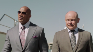 Parties, The Rock Wearing Sunglasses, More Parties: It’s The Latest Trailer For ‘Ballers’
