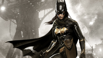 Batgirl Will Get Her Own Playable Story In ‘Batman: Arkham Knight’